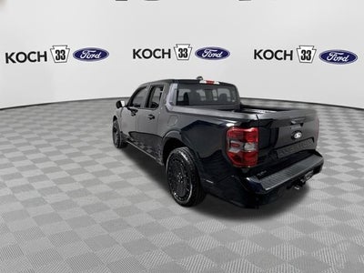 2025 Ford Maverick Lobo High