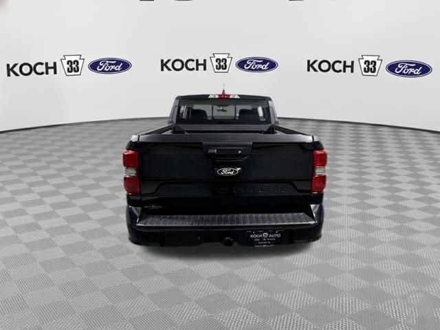 2025 Ford Maverick Lobo High
