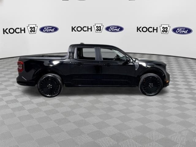 2025 Ford Maverick Lobo High