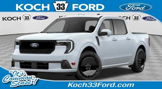 2026 Ford Maverick Lobo High