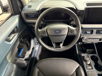 2026 Ford Maverick Lobo High