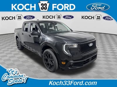 2026 Ford Maverick Lobo Standard