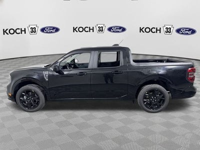 2026 Ford Maverick Lobo Standard