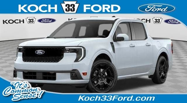 2026 Ford Maverick Lobo Standard