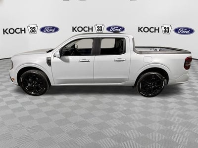 2026 Ford Maverick Lobo Standard