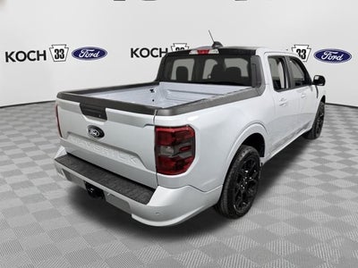 2026 Ford Maverick Lobo Standard