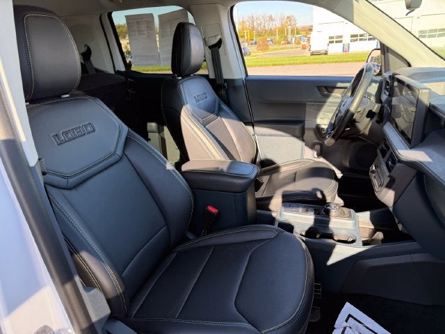 2025 Ford Maverick Lobo Standard