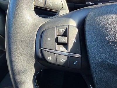 2025 Ford Maverick Lobo Standard