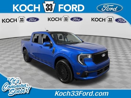 2026 Ford Maverick Lobo Standard