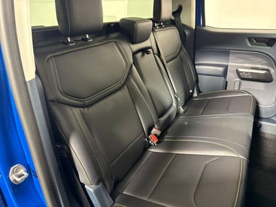 2026 Ford Maverick Lobo Standard