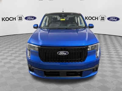 2026 Ford Maverick Lobo Standard