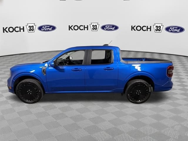 2026 Ford Maverick Lobo Standard