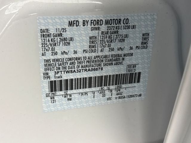 2026 Ford Maverick XL