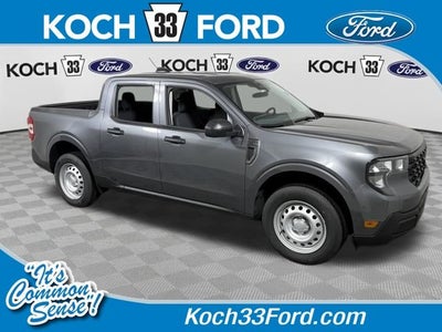 2026 Ford Maverick XL