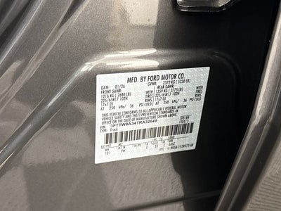 2026 Ford Maverick XL