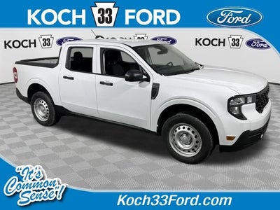 2026 Ford Maverick XL