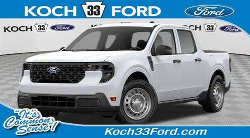 2026 Ford Maverick XL