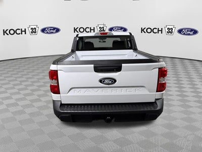 2026 Ford Maverick XL
