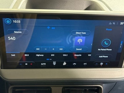 2026 Ford Maverick XL