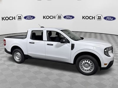 2026 Ford Maverick XL