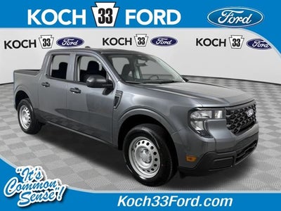 2026 Ford Maverick XL