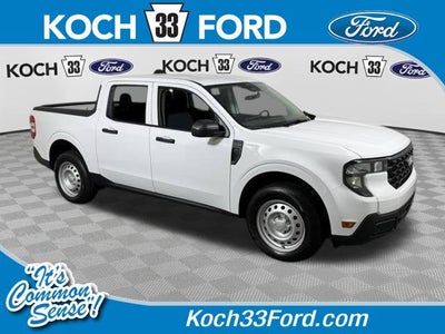 2026 Ford Maverick XL
