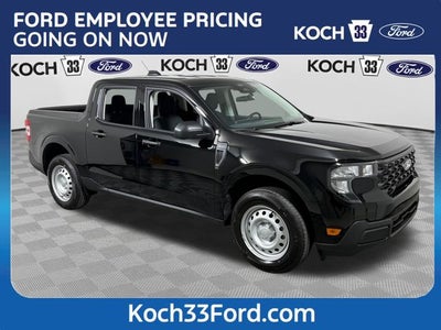 2026 Ford Maverick XL