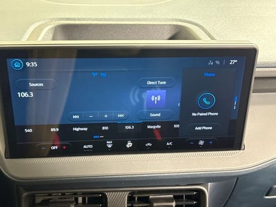 2026 Ford Maverick XL