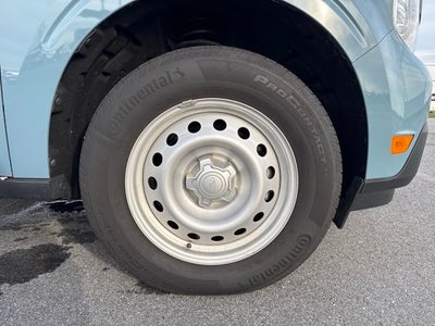 2022 Ford Maverick XL