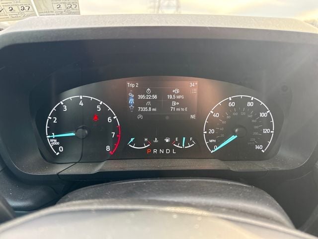 2022 Ford Maverick XL