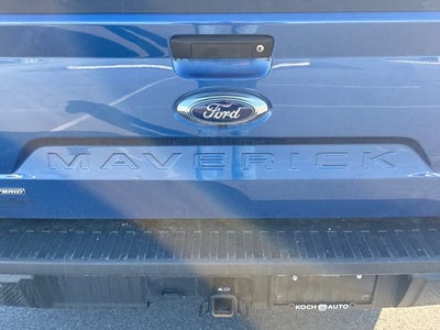 2024 Ford Maverick XLT