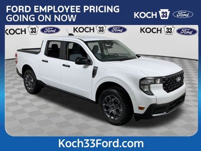 2026 Ford Maverick XLT