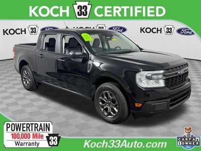 2024 Ford Maverick XLT