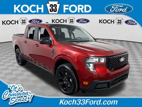 2025 Ford Maverick XLT