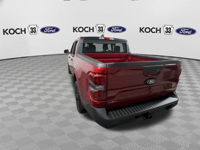 2025 Ford Maverick XLT
