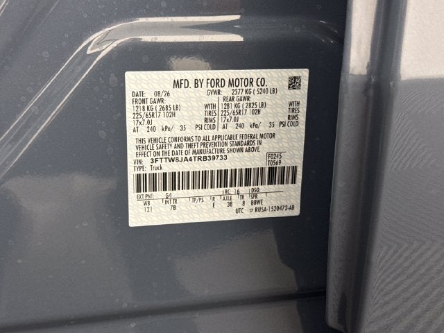 2026 Ford Maverick XLT