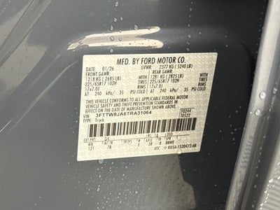 2026 Ford Maverick XLT