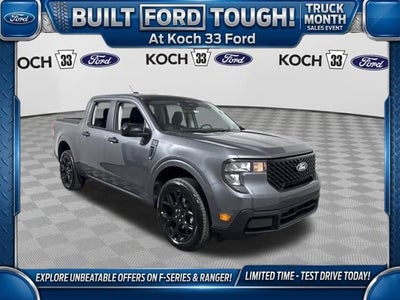 2026 Ford Maverick XLT