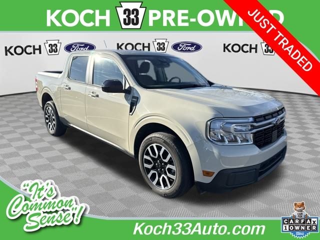 2024 Ford Maverick Lariat