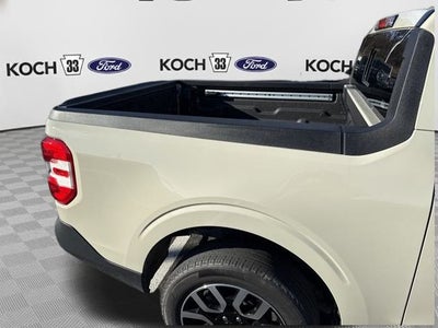 2024 Ford Maverick Lariat