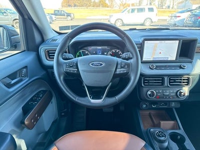 2024 Ford Maverick Lariat