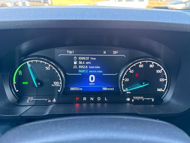 2024 Ford Maverick Lariat