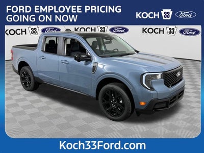 2026 Ford Maverick Lariat