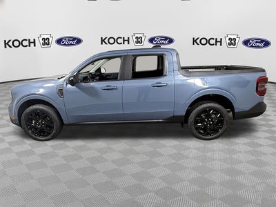 2026 Ford Maverick Lariat