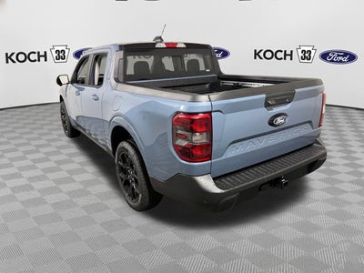 2026 Ford Maverick Lariat