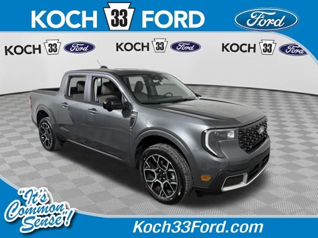 2026 Ford Maverick Lariat