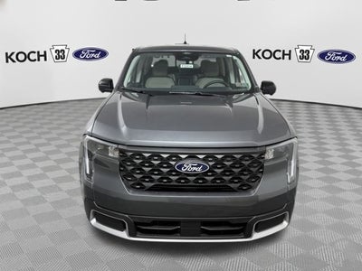 2026 Ford Maverick Lariat