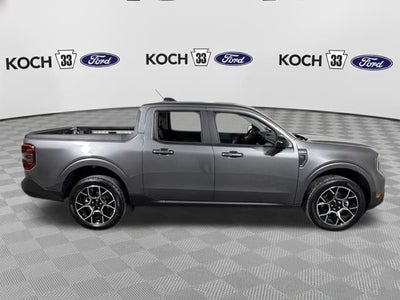 2026 Ford Maverick Lariat