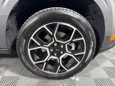 2026 Ford Maverick Lariat