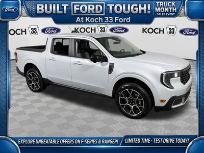 2026 Ford Maverick Lariat
